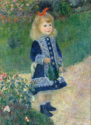 Pierre-Auguste+Renoir+-+A+Girl+with+a+Wa