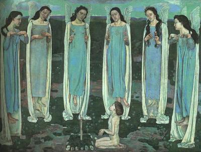 Ferdinand+Hodler+-+The+Chosen+One,1894.j