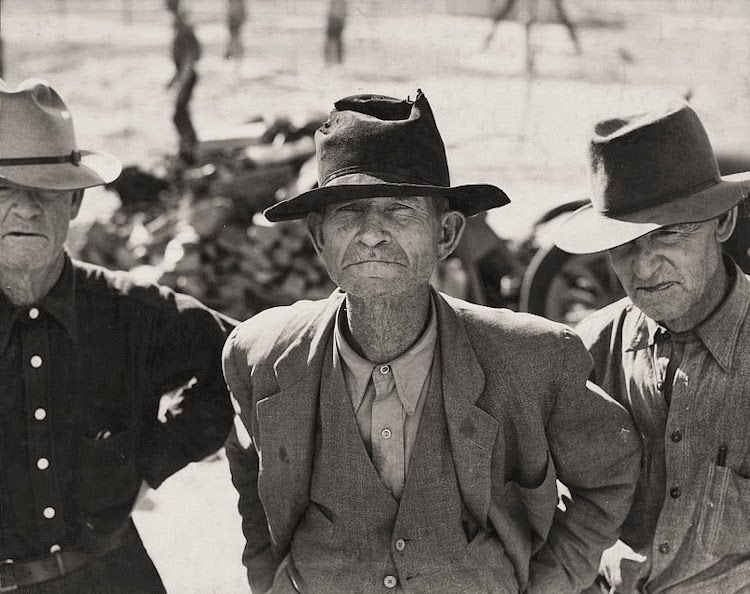 dust bowl great depression dorothe lange