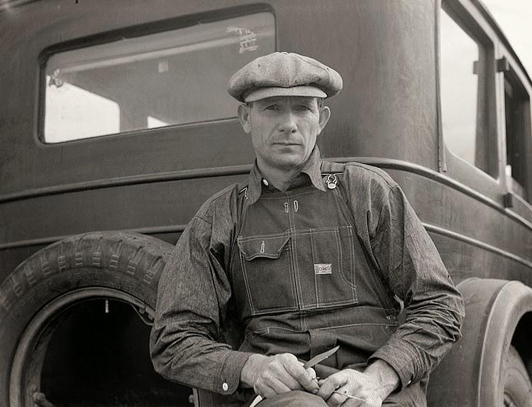dust bowl great depression dorothe lange