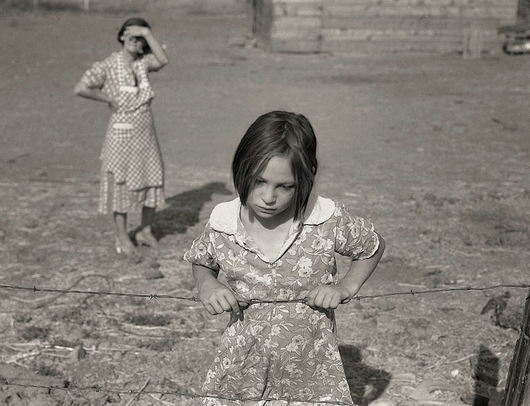 dust bowl great depression dorothe lange